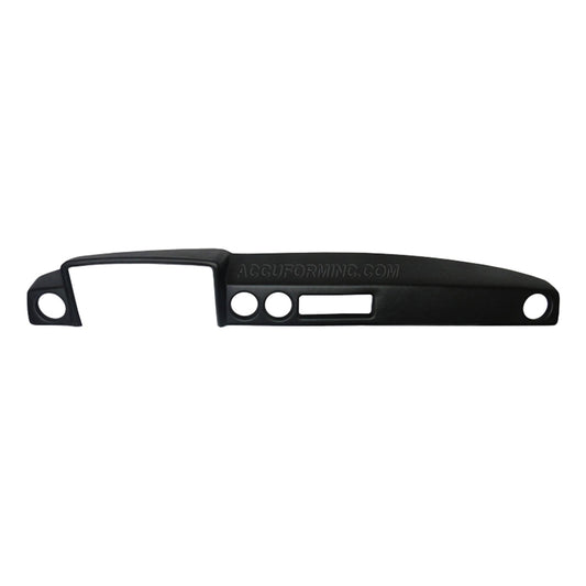 ACCUFORM 1122 Dashboard Cover Compatible with 81-87 Land Cruiser