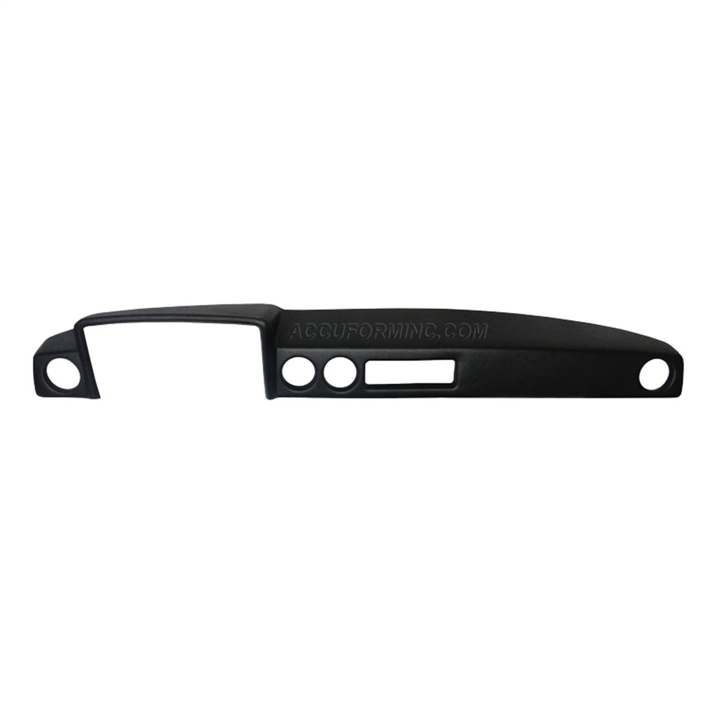 ACCUFORM® 1122 Dashboard Cover Fits 81-87 Land Cruiser