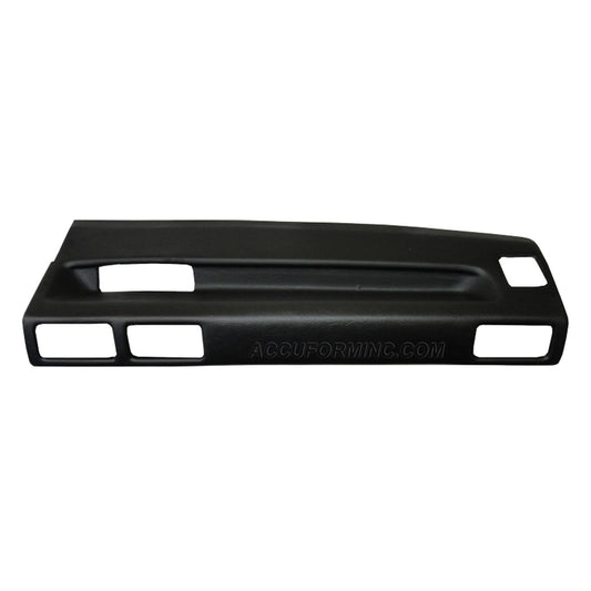 ACCUFORM 1123 Dashboard Cover Compatible with 84-88 Corolla