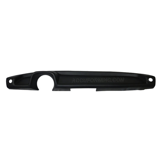 ACCUFORM 1201 Dashboard Cover Compatible with 72-79 Super Beetle