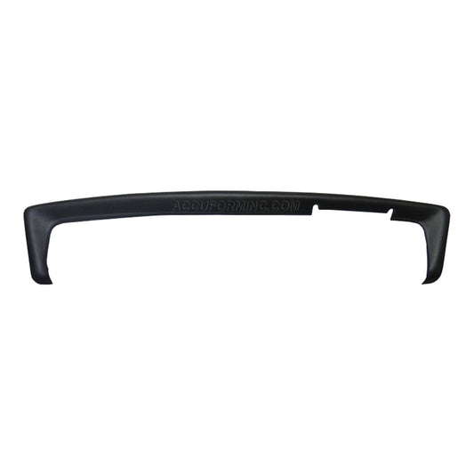 ACCUFORM 1204 Dashboard Cover Compatible with 68-77 Beetle