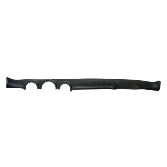 ACCUFORM 1205 Dashboard Cover Compatible with 66-73 Fastback Squareback
