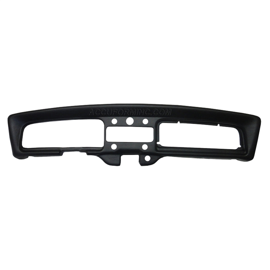 ACCUFORM® 1208 Dashboard Cover Fits 68-76 Beetle