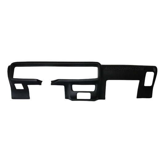 ACCUFORM 1301 Dashboard Cover Compatible with 70-81 Firebird
