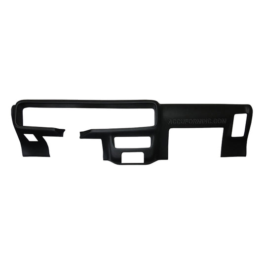 ACCUFORM 1306 Dashboard Cover Compatible with 78-81 Firebird Trans Am