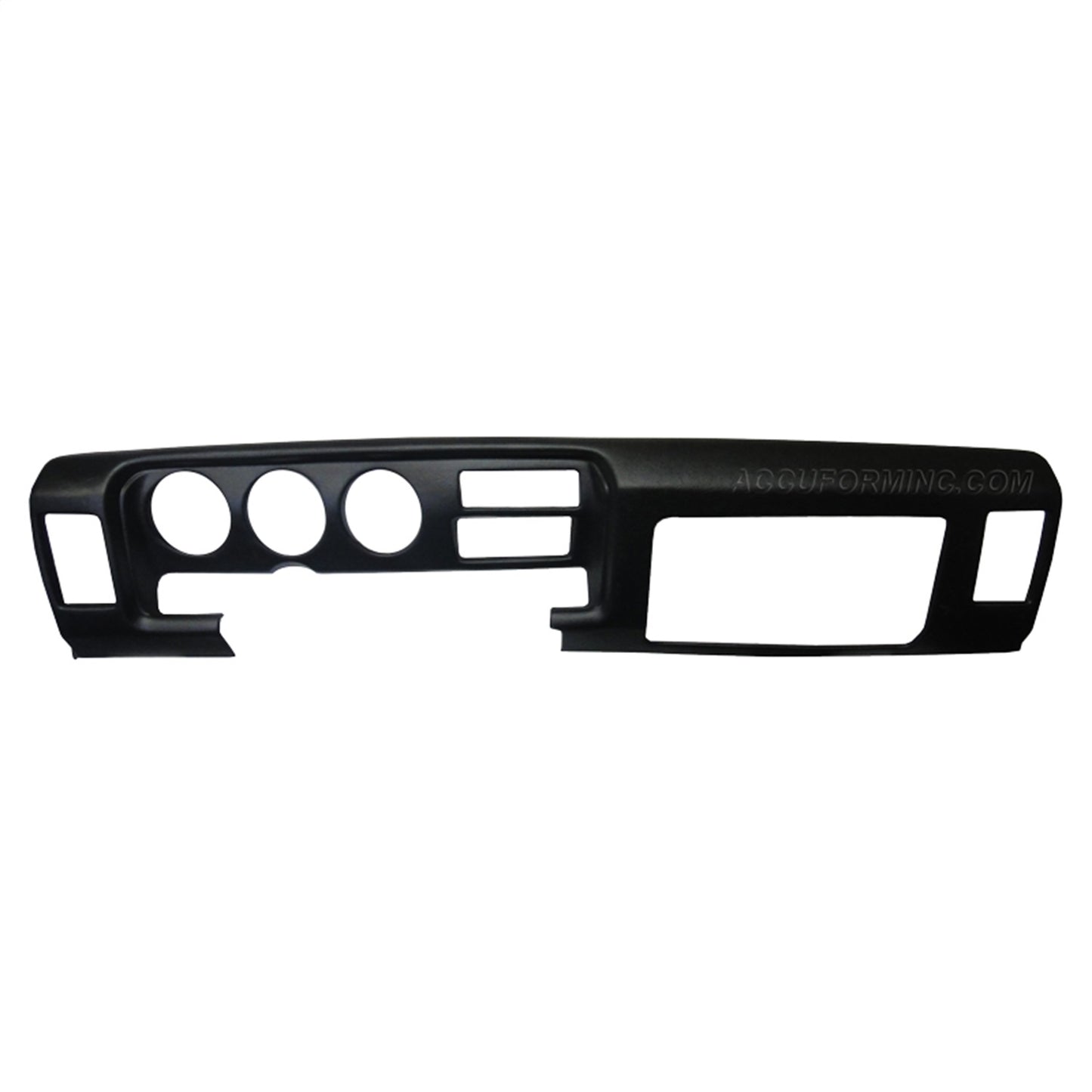 ACCUFORM 1308 Dashboard Cover Compatible with 69 GTO LeMans Tempest