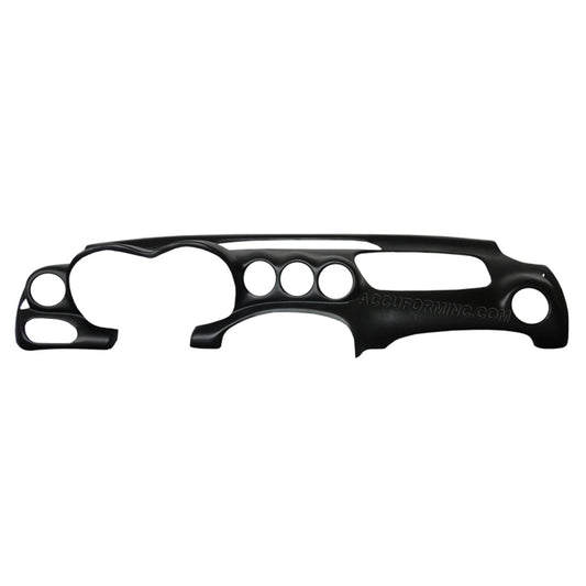 ACCUFORM 1312 Dashboard Cover Compatible with 99-05 Grand Am