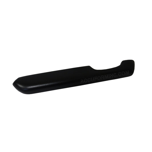 ACCUFORM 16-64L Padded Arm Rest Compatible with 89-91  Ford  F SERIES  Arm Rest  (17 1/2" in length)