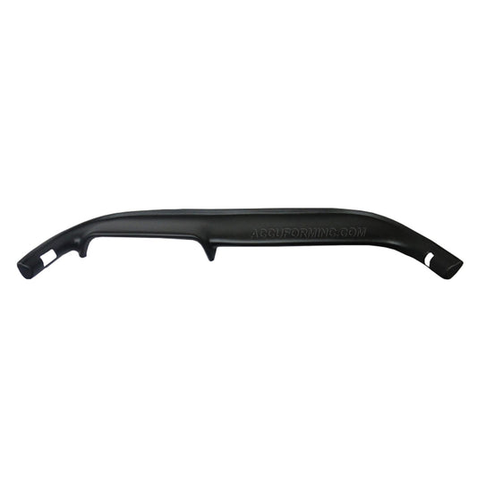 ACCUFORM 1607 Dashboard Cover Compatible with 57-58 Cadillac