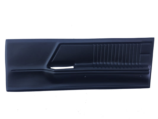 ACCUFORM® 2030R Door Panel Cover Fits 67 Camaro Firebird
