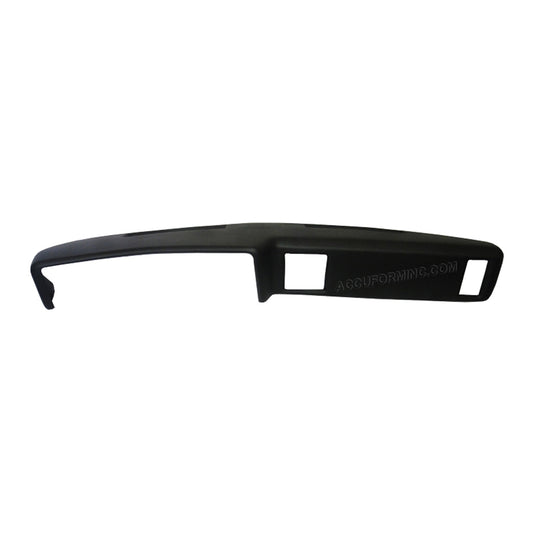 ACCUFORM® 204 Dashboard Cover