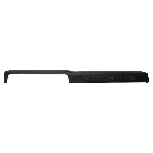 ACCUFORM® 205 Dashboard Cover Fits 69-74 Apollo Omega Ventura