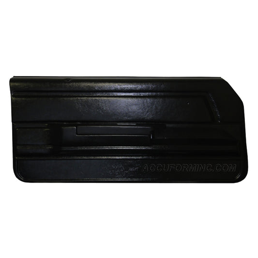 ACCUFORM® 2050L Door Panel Fits 78-87 El Camino