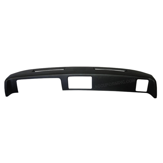 ACCUFORM® 209 Dashboard Cover Fits 78-80 Caballero El Camino Malibu Monte Carlo