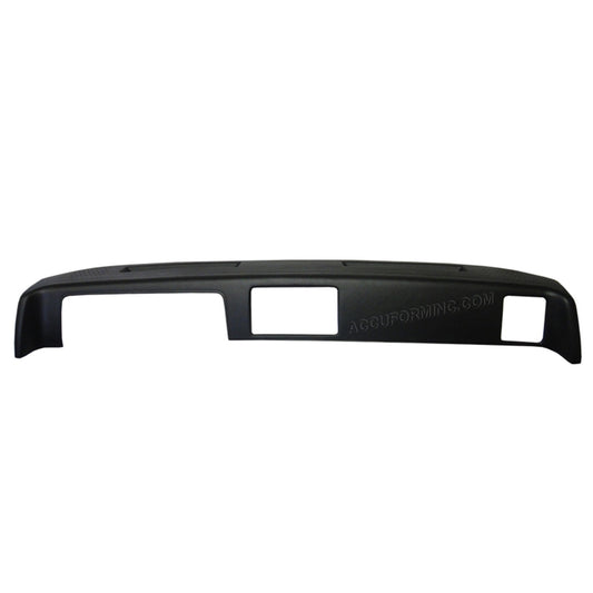 ACCUFORM® 210 Dashboard Cover Fits 78-80 Caballero El Camino Malibu Monte Carlo