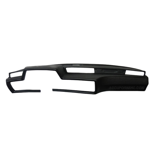 ACCUFORM® 2105 Dashboard Cover Fits 77-87 630CSi 633CSi 635CSi