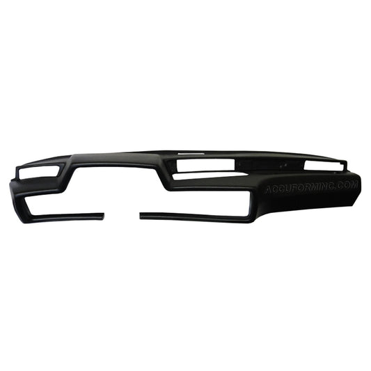 ACCUFORM® 2108 Dashboard Cover Fits 88 630CSi 633CSi 635CSi