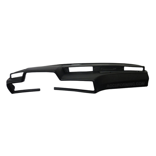 ACCUFORM® 2109 Dashboard Cover Fits 77-89 630CSi 633CSi 635CSi