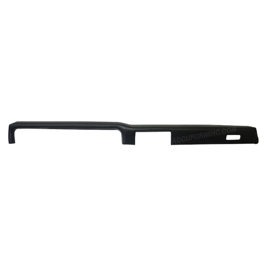ACCUFORM® 211 Dashboard Cover Fits 72-74 Apollo Nova Omega Ventura