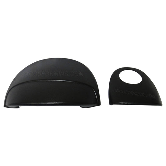 ACCUFORM® 2303 Dashboard Bezel Cover Fits 00-05 Eclipse
