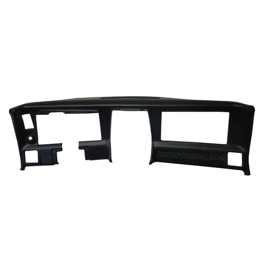 ACCUFORM® 238 Dashboard Cover Fits 78-82 Corvette