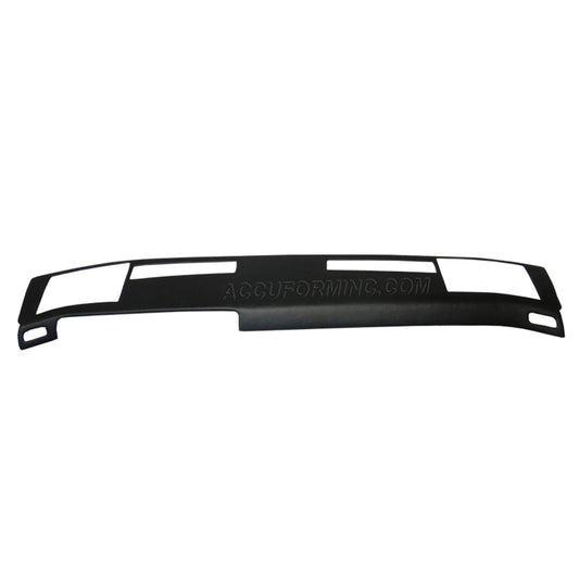 ACCUFORM® 245 Dashboard Cover Fits 86-94 Bravada S10 Blazer S10 Pickup S15 Jimmy