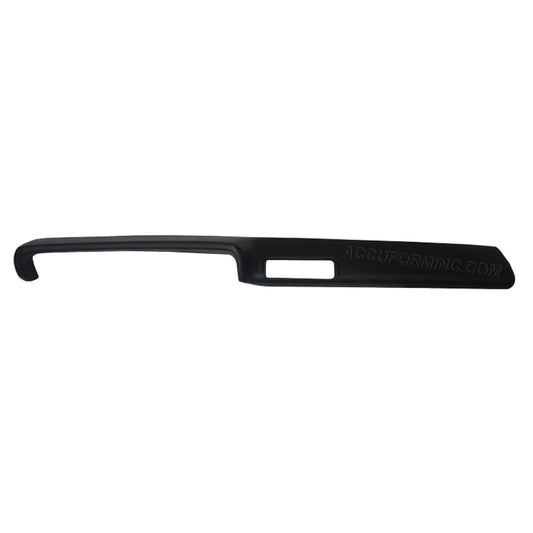 ACCUFORM® 247 Dashboard Cover Fits 75-76 Apollo Nova Omega Skylark Ventura