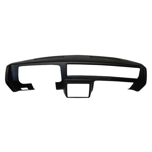 ACCUFORM® 250 Dashboard Cover Fits 81-88 Caballero El Camino Malibu Monte Carlo
