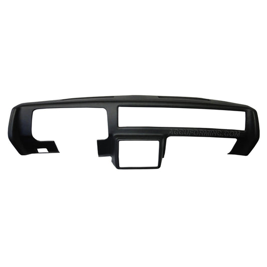 ACCUFORM® 251 Dashboard Cover Fits 81-88 Caballero El Camino Malibu Monte Carlo