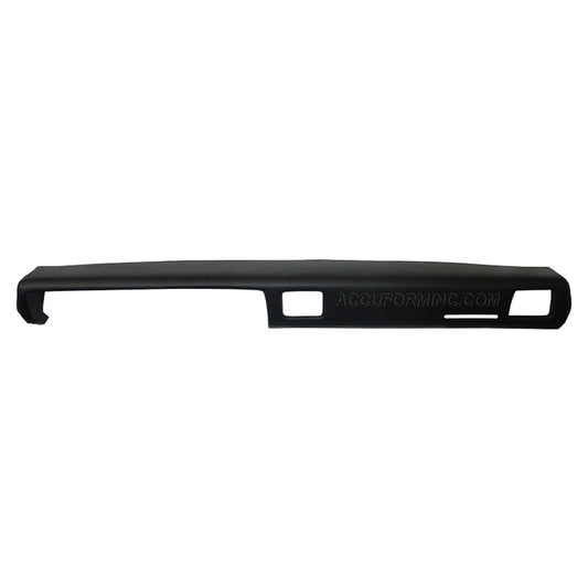 ACCUFORM® 252 Dashboard Cover Fits 71-72 Skylark
