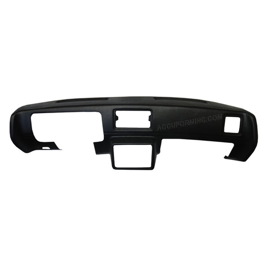 ACCUFORM® 254 Dashboard Cover Fits 78-80 Caballero El Camino Malibu Monte Carlo