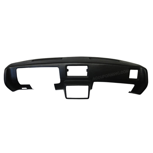 ACCUFORM® 255 Dashboard Cover Fits 78-80 Caballero El Camino Malibu Monte Carlo