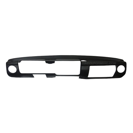 ACCUFORM® 3005 Dashboard Cover Fits 81-86 GTV-6