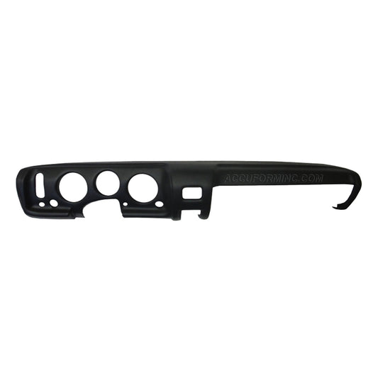 ACCUFORM® 316 Dashboard Cover Fits 68-70 1600 2000 SPL 311 SRL 311