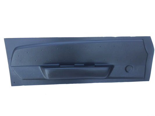 ACCUFORM® 4011L Door Panel Cover Fits 67 Mustang