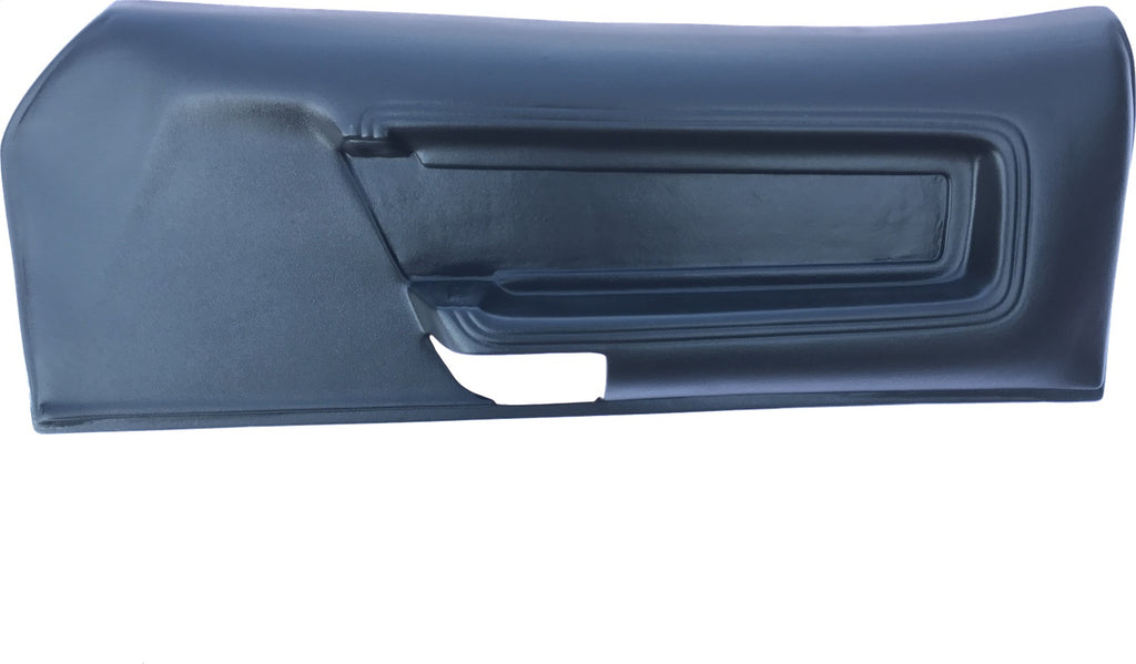 ACCUFORM® 4014R Door Panel Cover Fits 71-73 Mustang