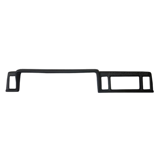 ACCUFORM® 422 Dashboard Cover Fits 83-88 Bronco II Ranger