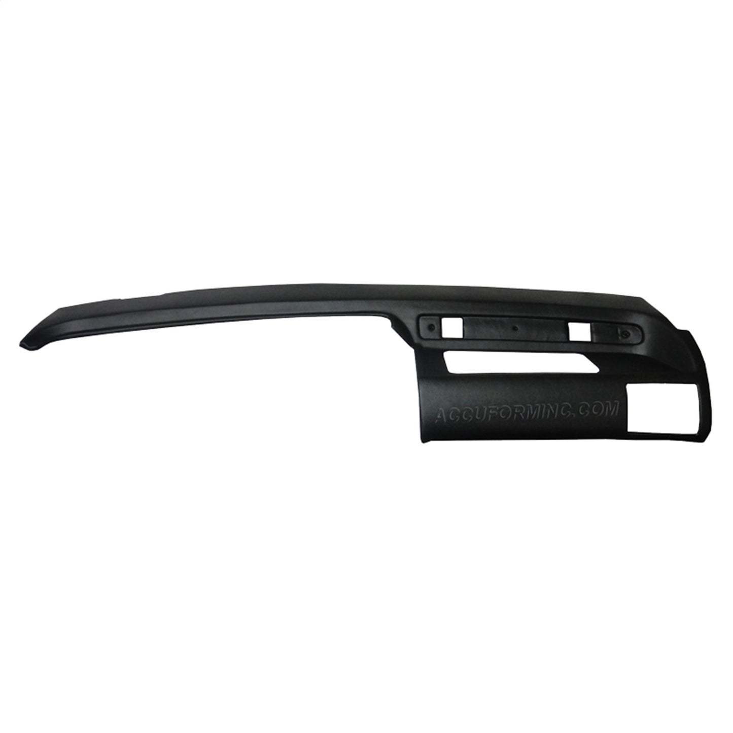 ACCUFORM® 437 Dashboard Cover Fits 89-93 Thunderbird Cougar