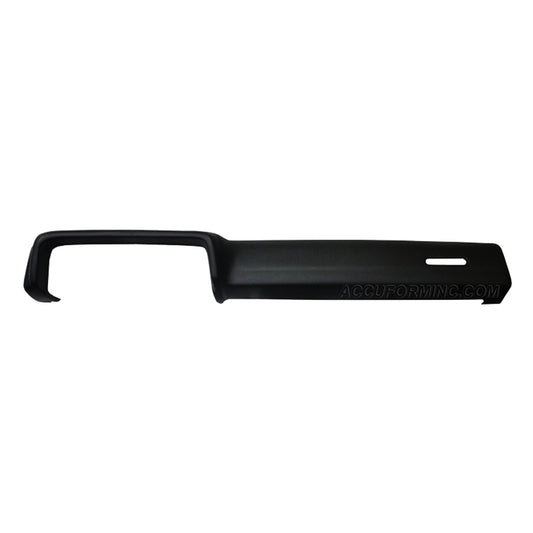 ACCUFORM® 445 Dashboard Cover Fits 70-71 Fairlane LTD Ranchero Torino