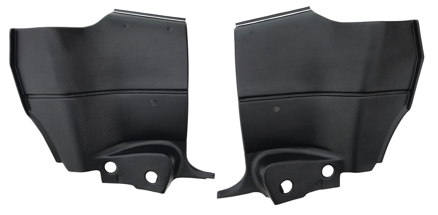 ACCUFORM® 9201SET Interior Quarter Panel Trim Panel Fits 70-71 Challenger