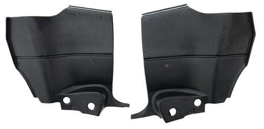 ACCUFORM® 9201SET Interior Quarter Panel Trim Panel Fits 70-71 Challenger