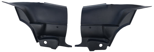 ACCUFORM® 9202SET Interior Quarter Panel Trim Panel Fits 70-74 Challenger