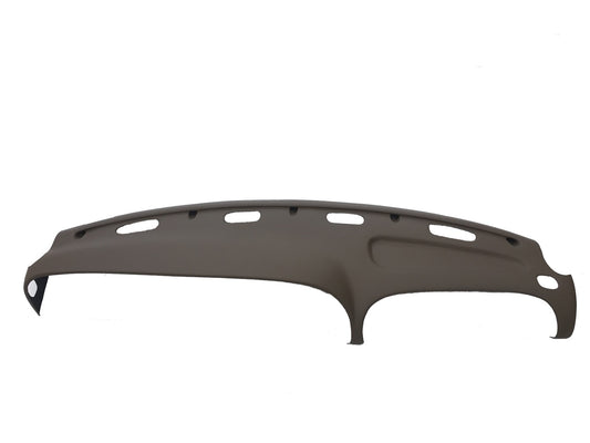 ACCUFORM® 924DARKSADDLETAN Dashboard Cover Fits 98-02 Ram 1500 Ram 2500 Ram 3500