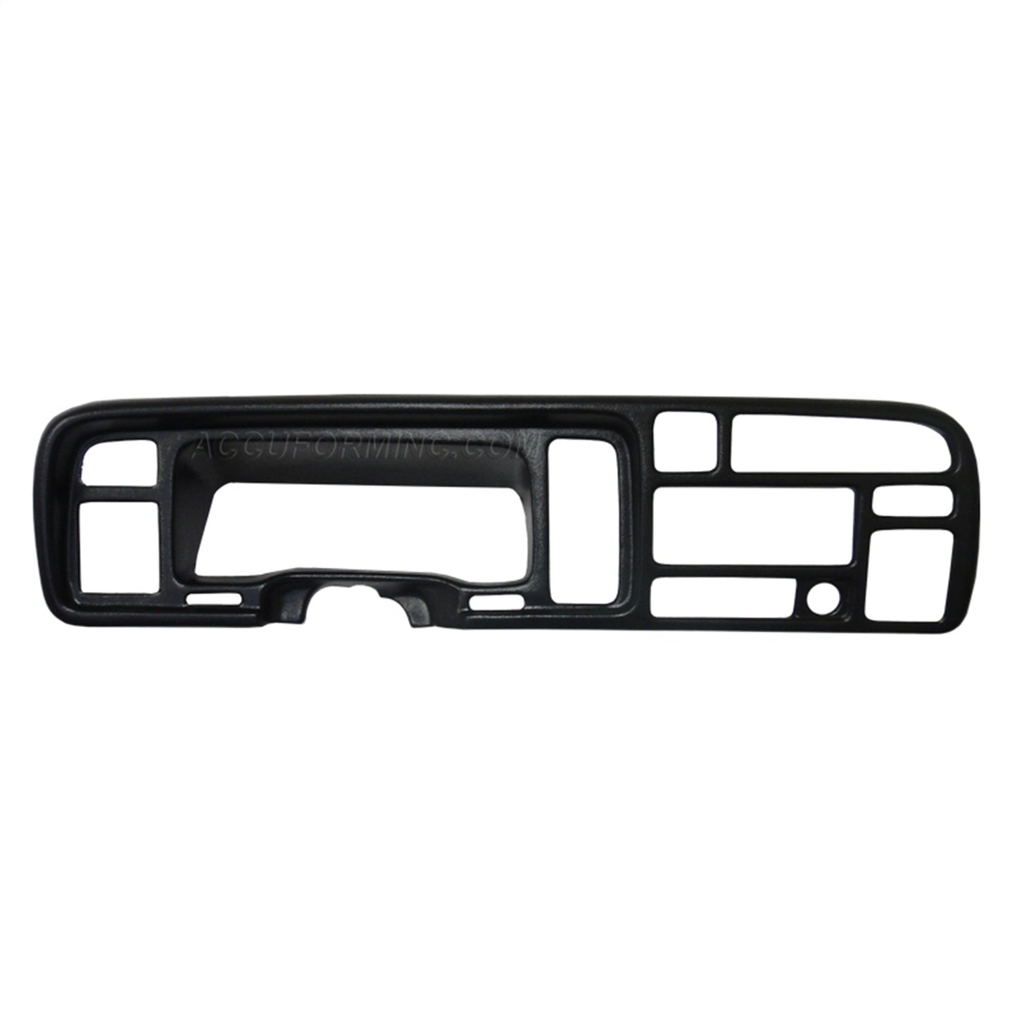ACCUFORM® 932 Dashboard Bezel Cover Fits 94-97 Ram 1500 Ram 2500 Ram 3500