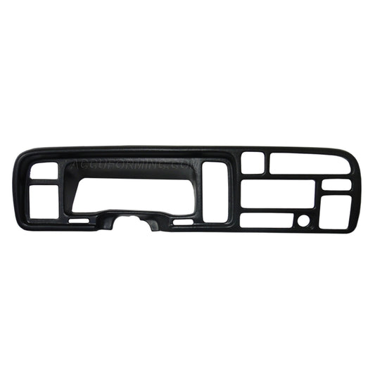 ACCUFORM® 932 Dashboard Bezel Cover Fits 94-97 Ram 1500 Ram 2500 Ram 3500