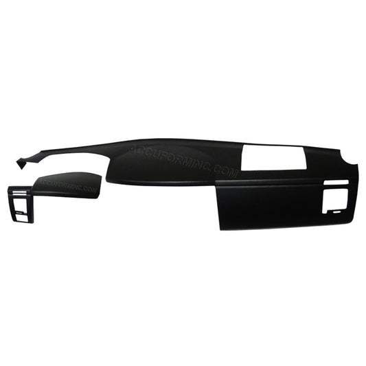 ACCUFORM® 933 Dashboard Cover Fits Ram 1500 Ram 2500 Ram 3500 Ram 4500 Ram 5500
