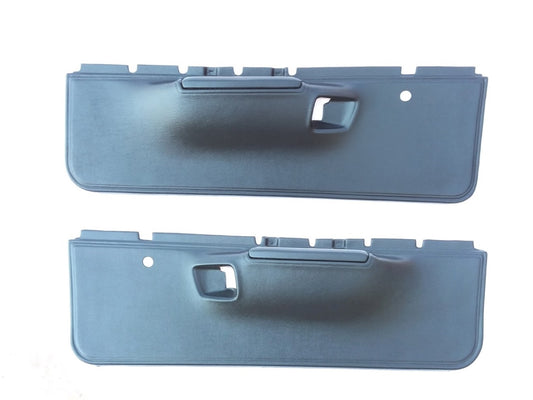 ACCUFORM® 9403SET Door Panel Set Fits Charger Coronet Road Runner Satellite