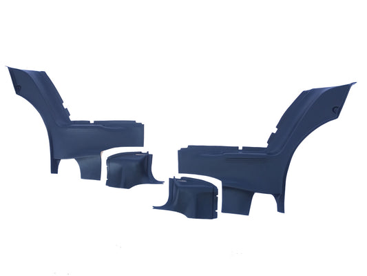 ACCUFORM® 9407SET Interior Quarter Panel Trim Panel